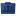 Blue Groups Icon 16x16 png